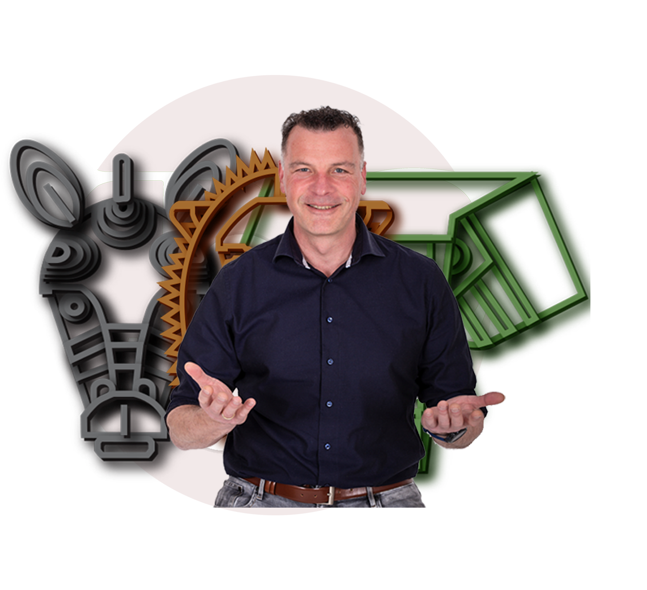 Over Yves – training en coaching